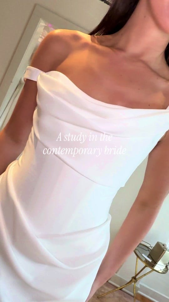 Post 7 by Everthine Bride on TikTok (video)