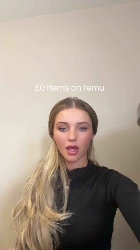 Post 1 by alicia johnston on TikTok (video)