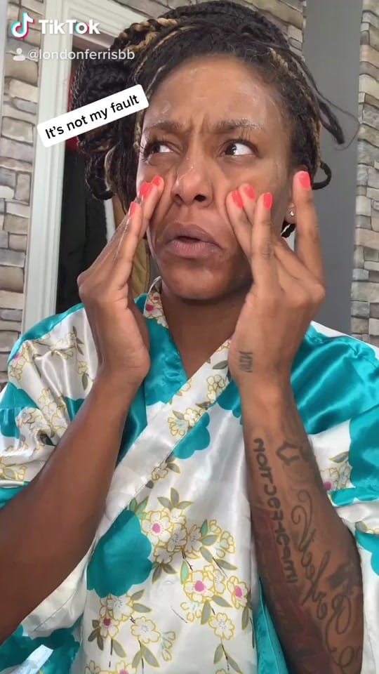 Post 9 by London Ferris on TikTok (video)
