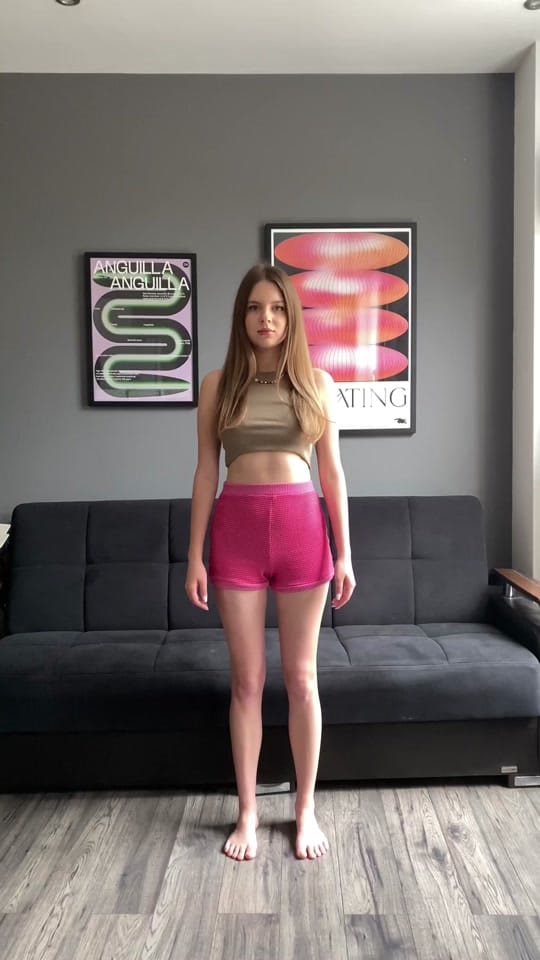Post 5 by Hey! I’m Anastasia ✌🏼 on TikTok (video)