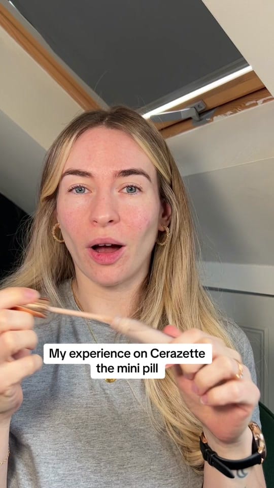 Post 9 by Katie Snooks on TikTok (video)