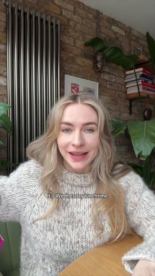 Post 2 by Katie Snooks on TikTok (video)