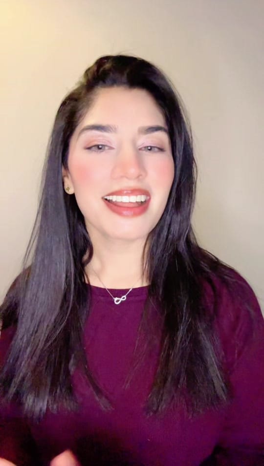 Post 7 by Sanourish Baloch on TikTok (video)