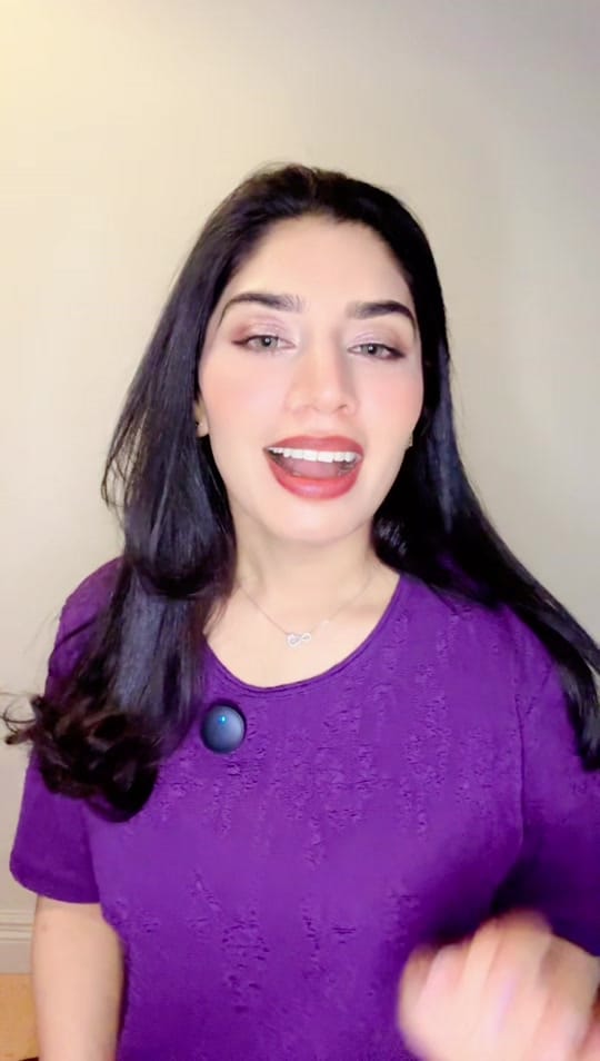 Post 9 by Sanourish Baloch on TikTok (video)