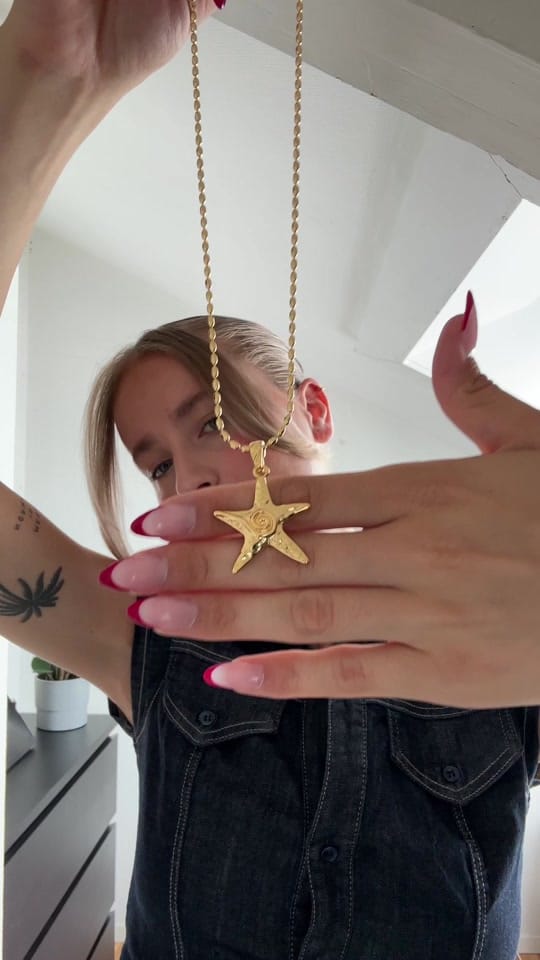 Post 9 by Trine Thanche on TikTok (video)