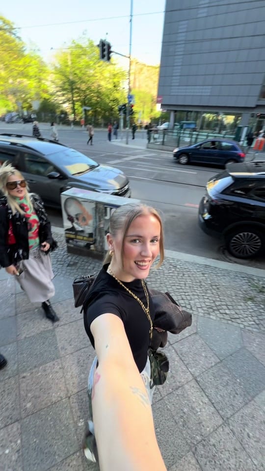 Post 1 by Trine Thanche on TikTok (video)
