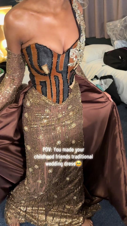 Post 5 by Itsnaomieb🇨🇩 on TikTok (video)