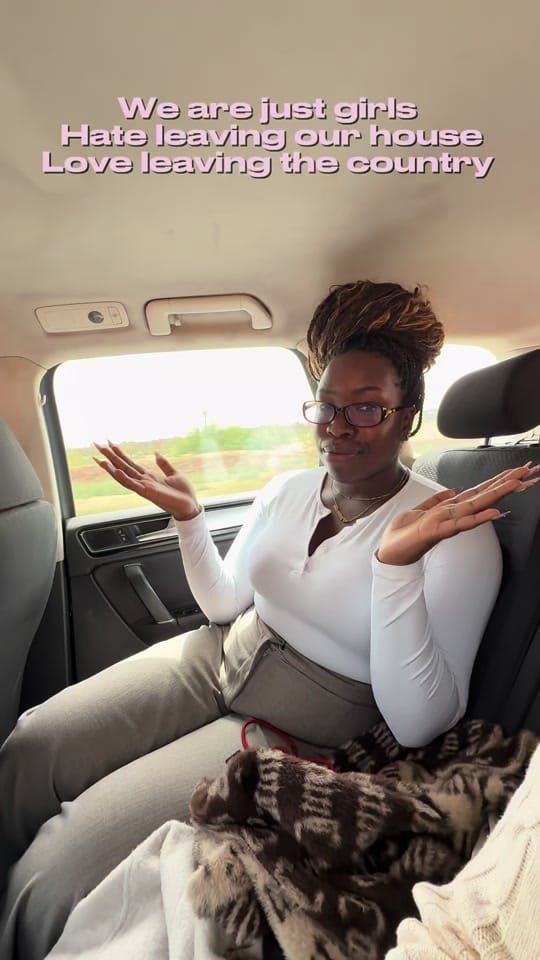 Post 1 by Laura Udba on TikTok (video)