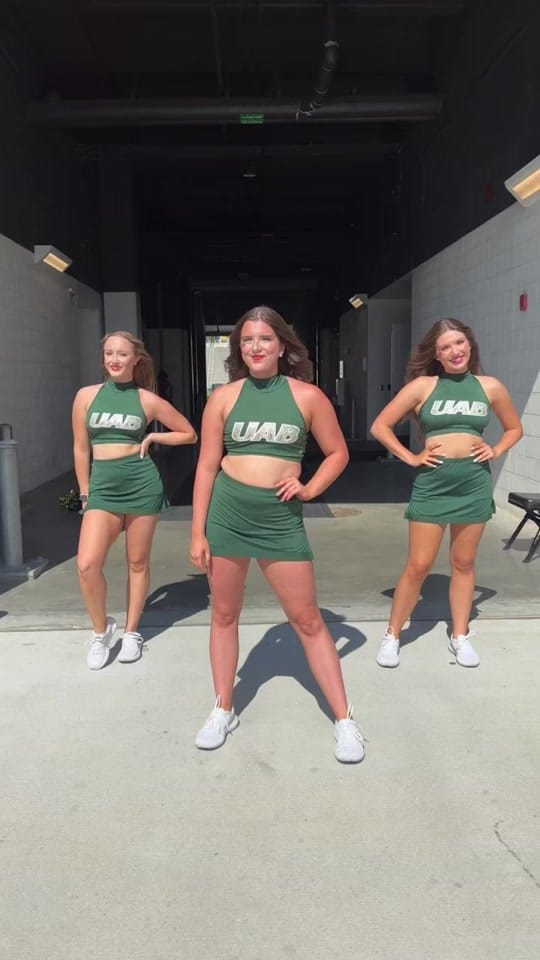 Post 5 by UABGoldenGirls on TikTok (video)