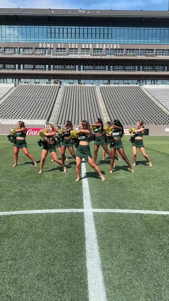 Post 8 by UABGoldenGirls on TikTok (video)