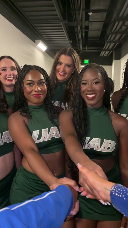 Post 3 by UABGoldenGirls on TikTok (video)