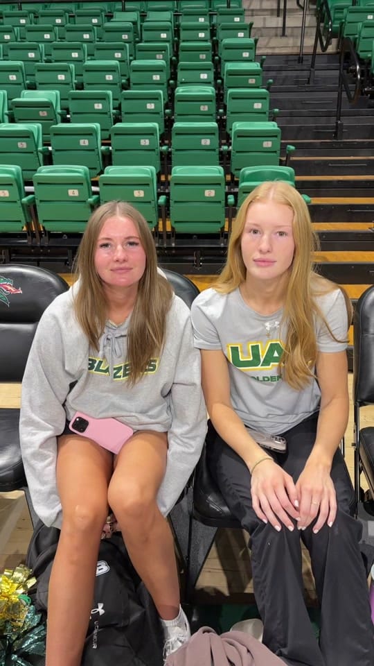 Post 7 by UABGoldenGirls on TikTok (video)