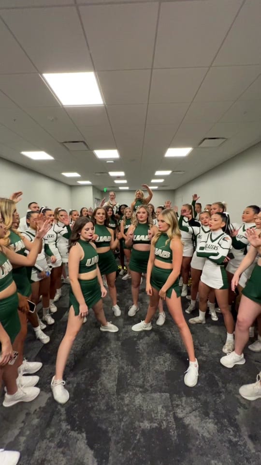 Post 9 by UABGoldenGirls on TikTok (video)
