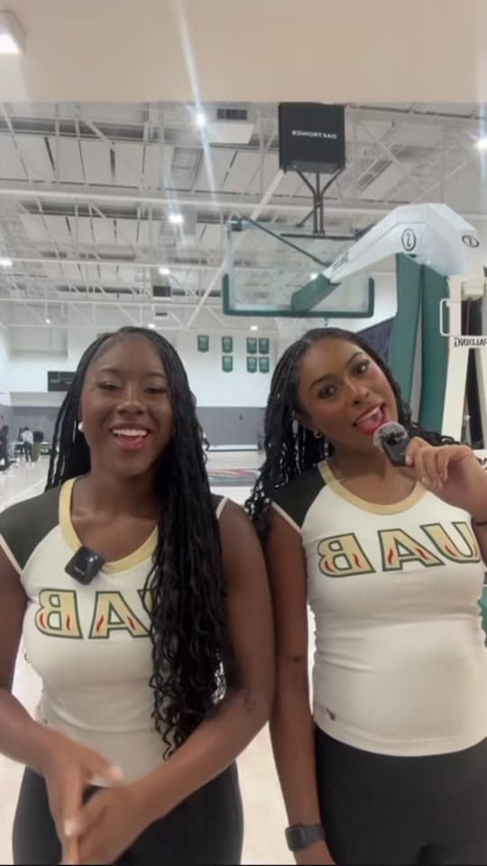 Post 2 by UABGoldenGirls on TikTok (video)
