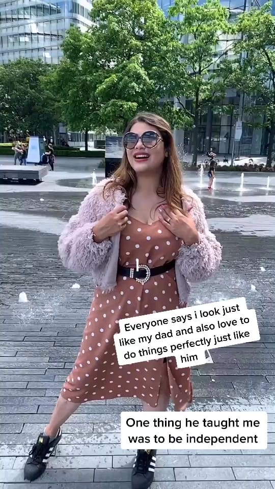 Post 5 by Meenakshi Pamnani on TikTok (video)