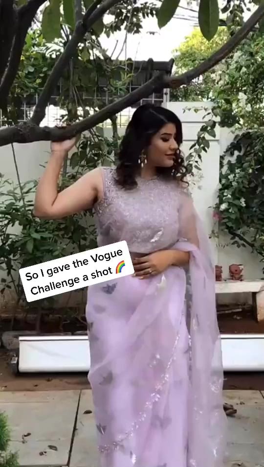 Post 7 by Meenakshi Pamnani on TikTok (video)