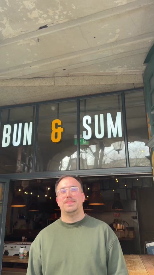 Post 6 by Bun & Sum on TikTok (video)