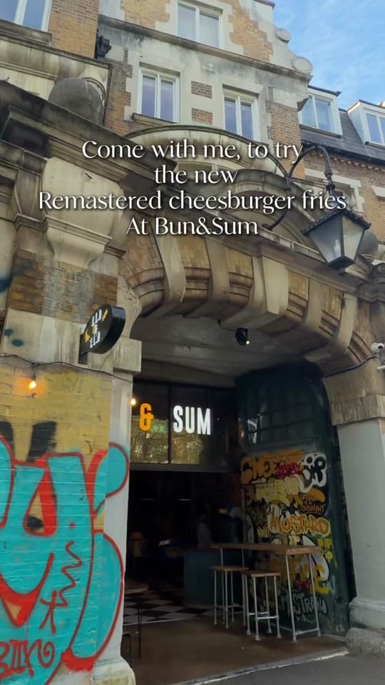 Post 8 by Bun & Sum on TikTok (video)