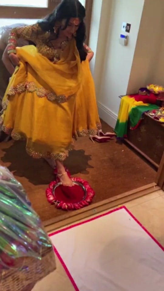 Post 9 by Shradha Radia on TikTok (video)