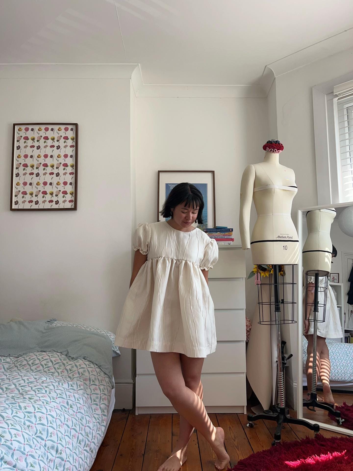 Post 1 by Noemie | Fashion Designer on TikTok (video)