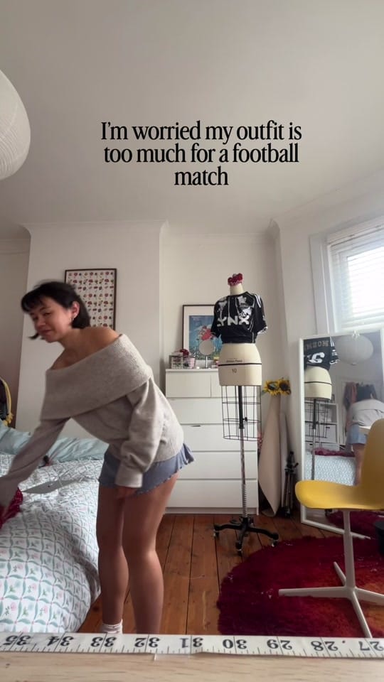 Post 6 by Noemie | Fashion Designer on TikTok (video)