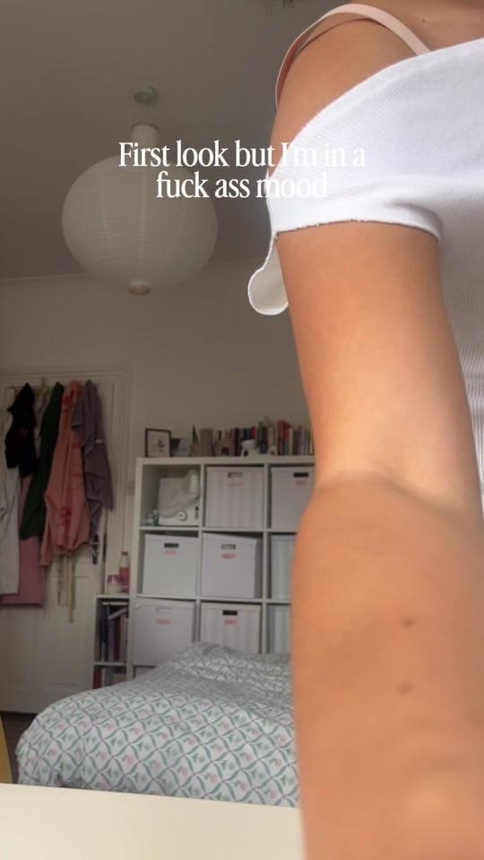 Post 5 by Noemie | Fashion Designer on TikTok (video)