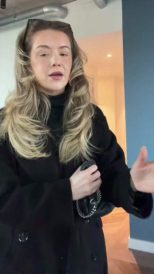Post 3 by Emily Armstrong on TikTok (video)