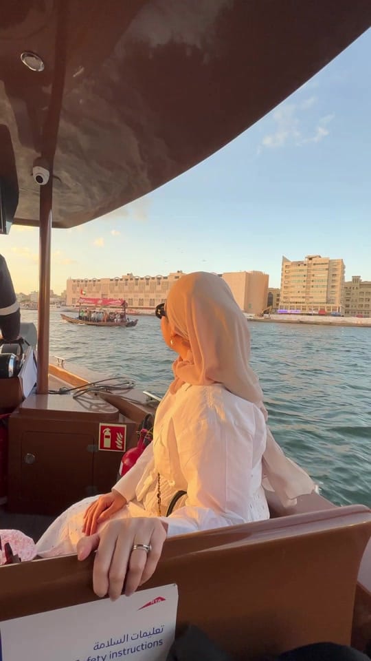Post 4 by Sharifah in London on TikTok (video)