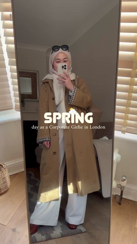 Post 2 by Sharifah in London on TikTok (video)
