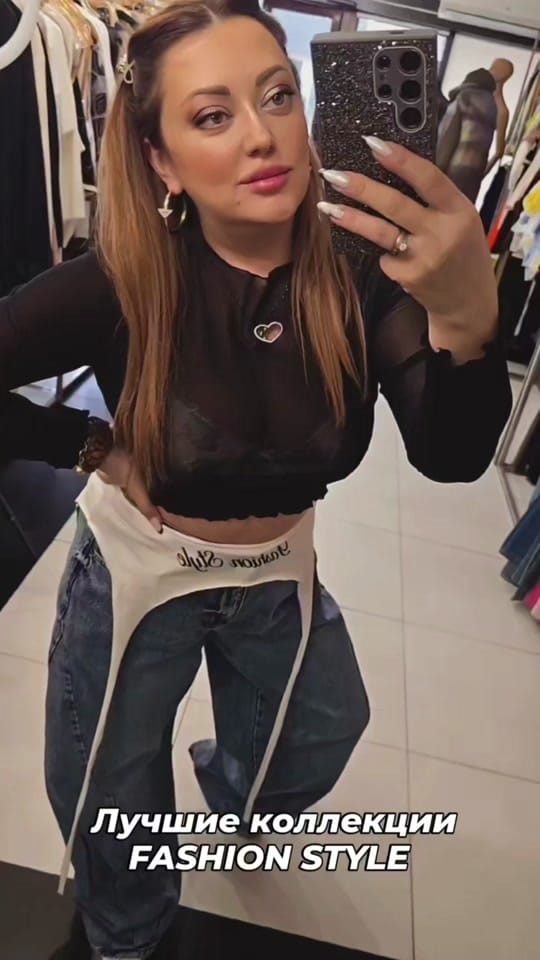 Post 8 by Fashion Style Almaty on TikTok (video)
