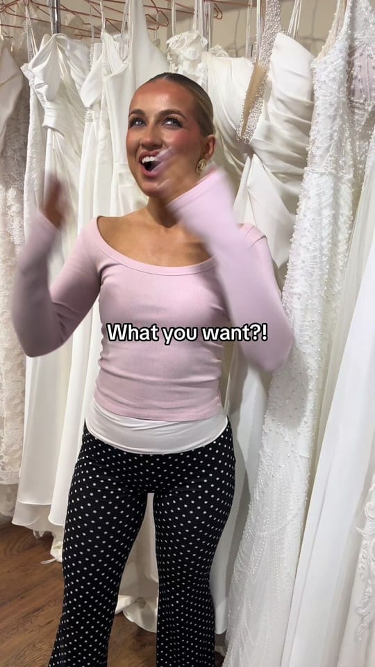 Post 7 by Divinity Bridal on TikTok (video)
