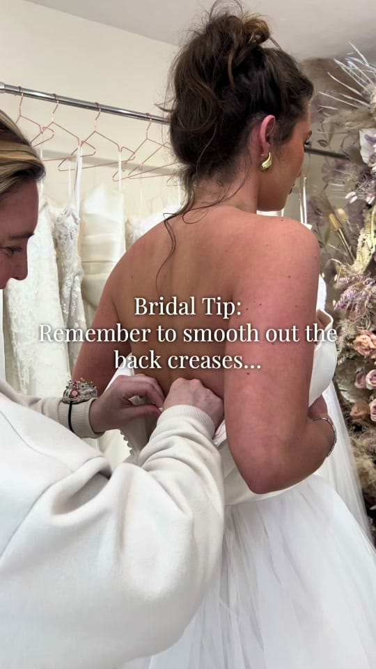 Post 9 by Divinity Bridal on TikTok (video)