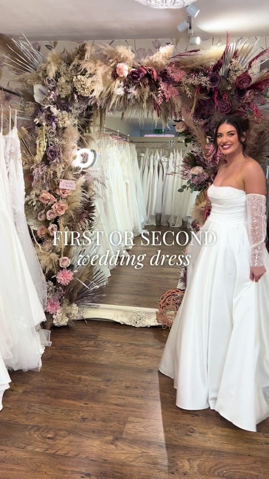 Post 5 by Divinity Bridal on TikTok (video)