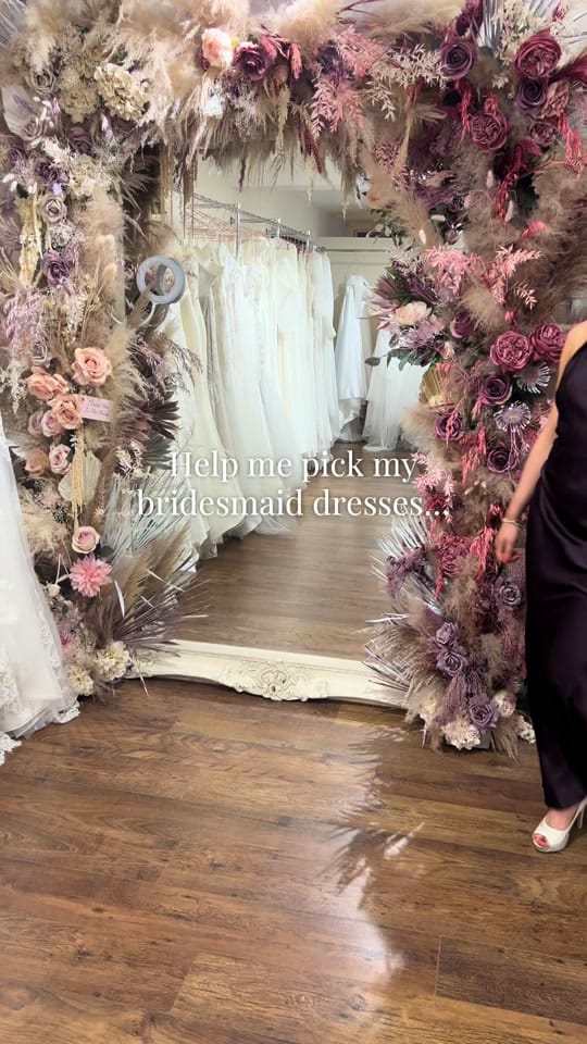 Post 3 by Divinity Bridal on TikTok (video)