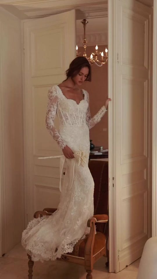 Post 2 by Divinity Bridal on TikTok (video)