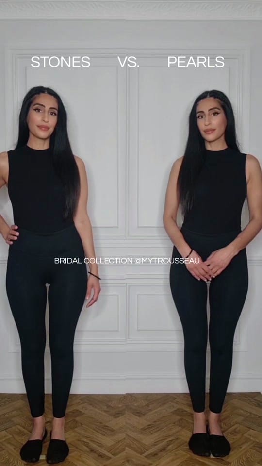 Post 9 by My Trousseau on TikTok (video)