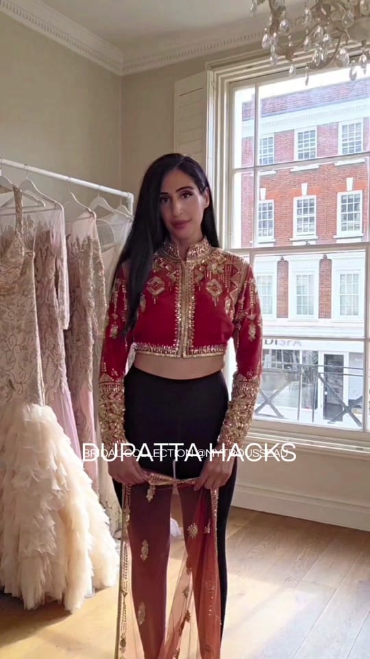 Post 8 by My Trousseau on TikTok (video)