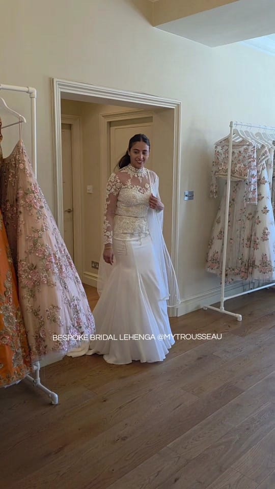 Post 6 by My Trousseau on TikTok (video)