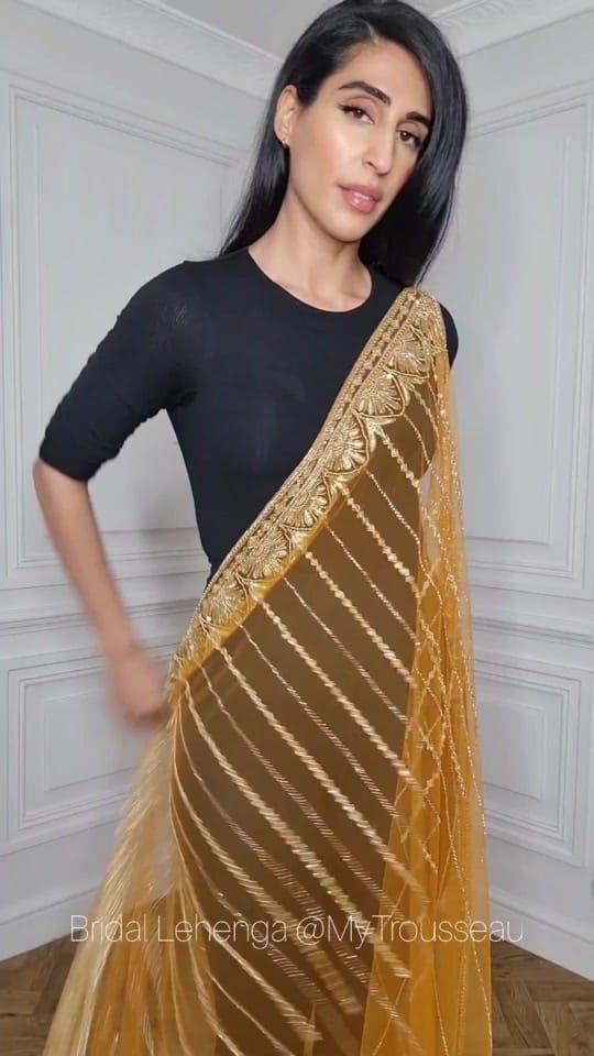Post 4 by My Trousseau on TikTok (video)