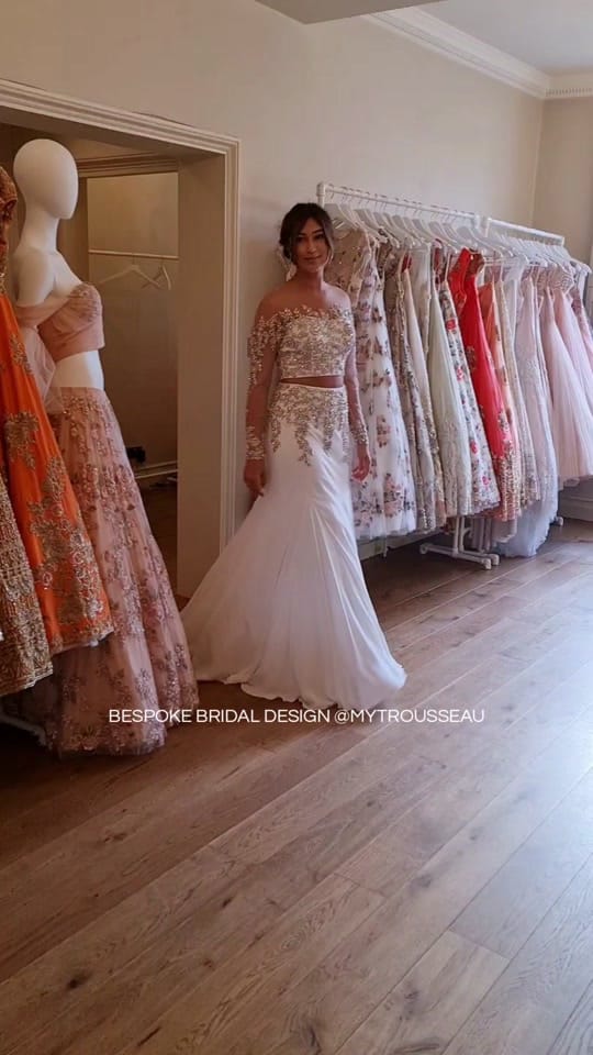 Post 2 by My Trousseau on TikTok (video)