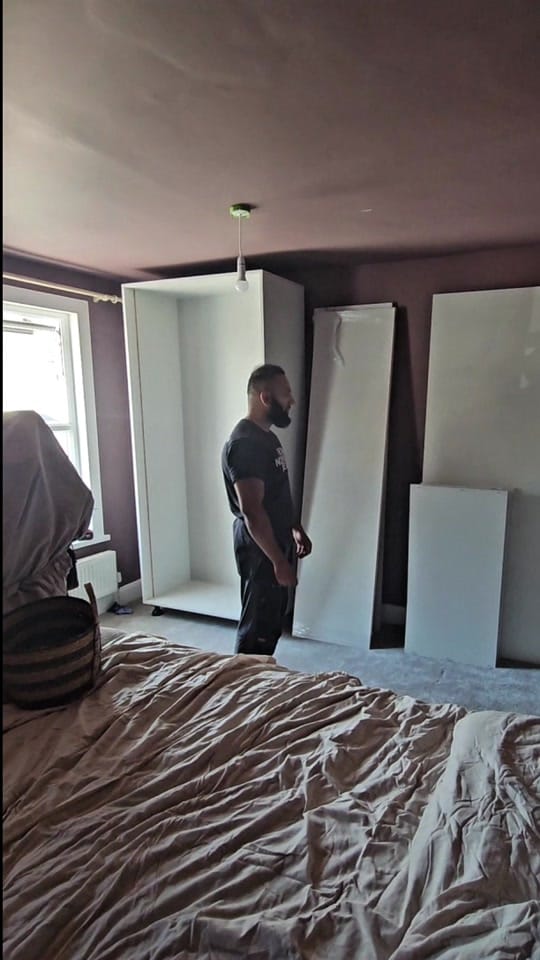 Post 9 by Mr Wardrobes on TikTok (video)