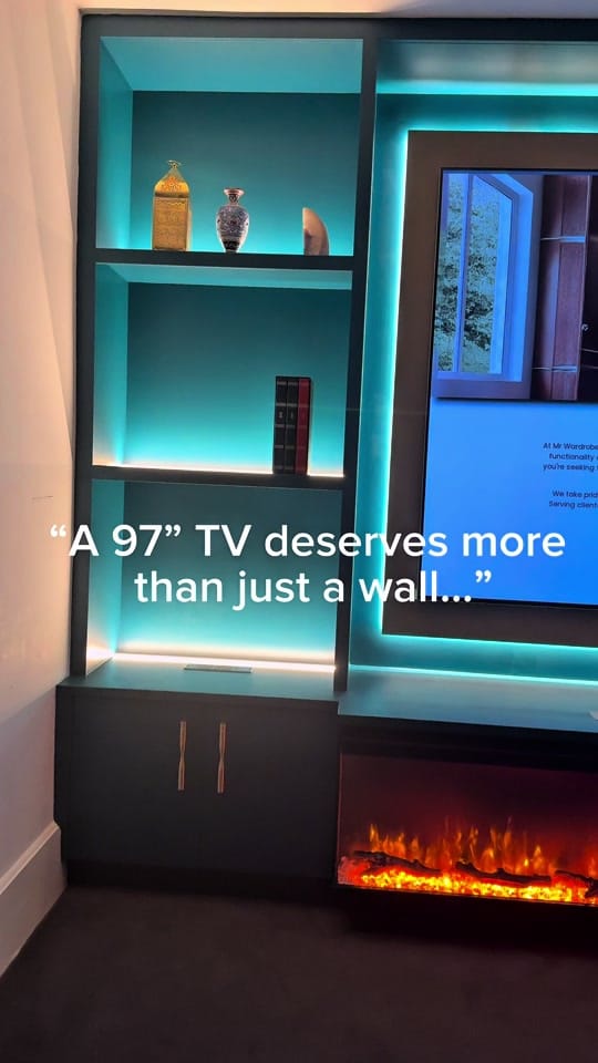 Post 6 by Mr Wardrobes on TikTok (video)