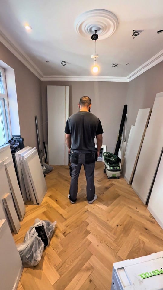 Post 3 by Mr Wardrobes on TikTok (video)