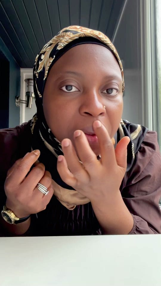 Post 6 by Monsurah_Olorire on TikTok (video)