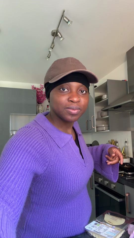 Post 1 by Monsurah_Olorire on TikTok (video)