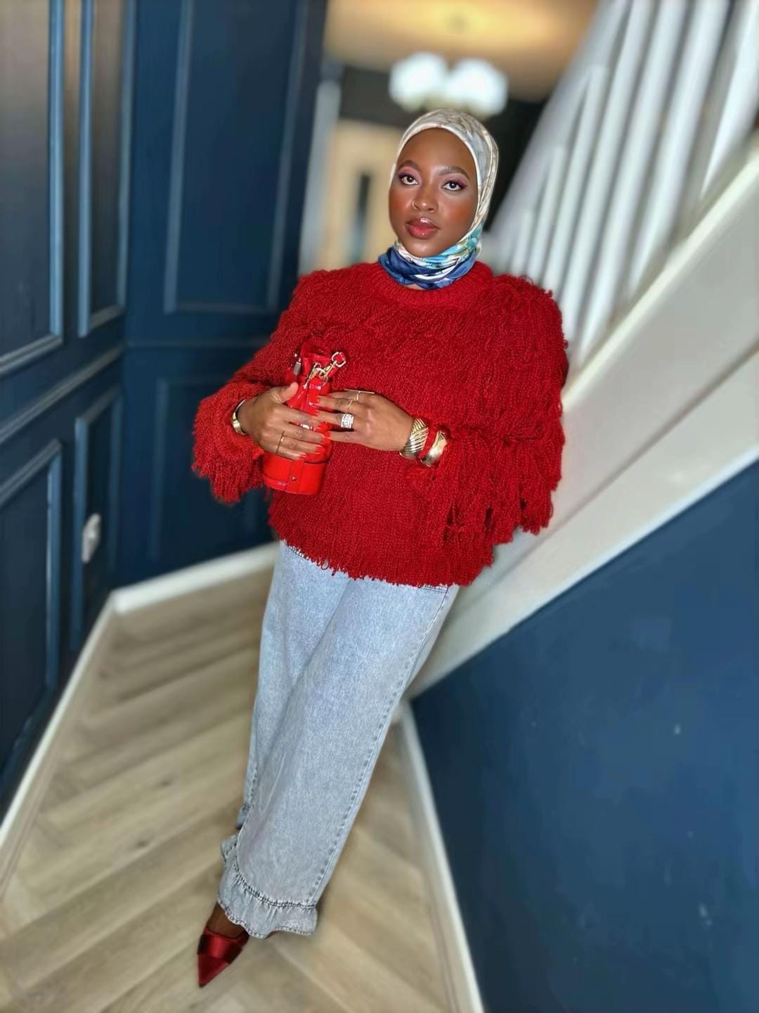 Post 2 by Monsurah_Olorire on TikTok (video)