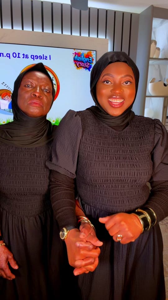 Post 3 by Monsurah_Olorire on TikTok (video)