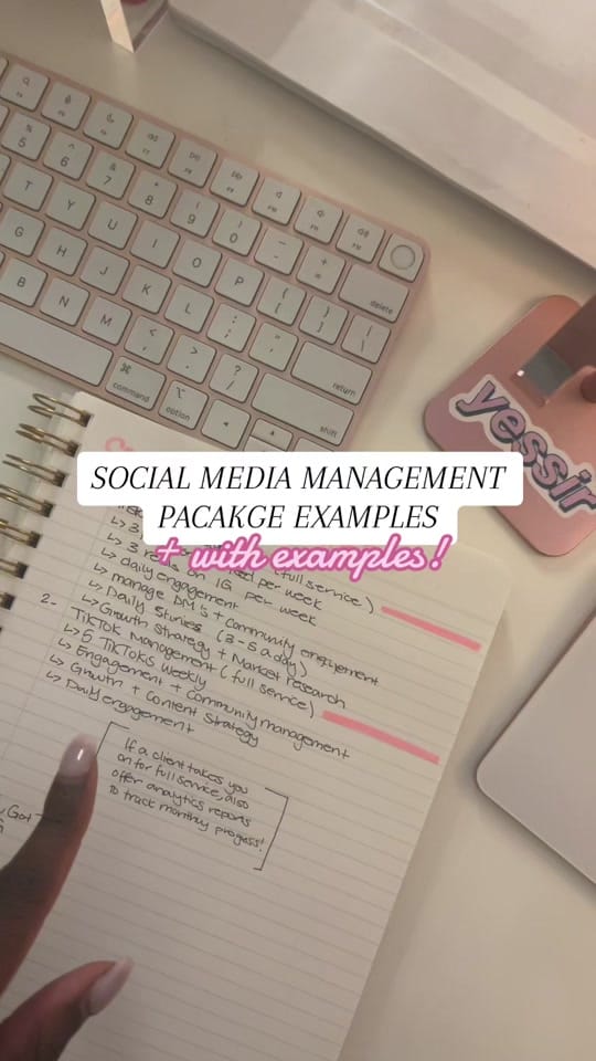 Post 9 by socialgifti on TikTok (video)