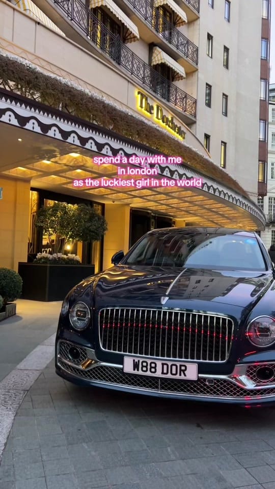 Post 8 by belgraviaprincess on TikTok (video)