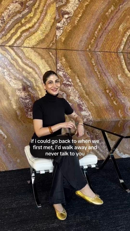 Post 2 by Claudia Saadeh on TikTok (video)